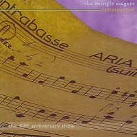 Thumbnail for the Swingle Singers - Largo link, provided by host site