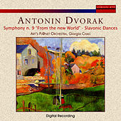 Thumbnail for the Antonín Dvořák - Largo link, provided by host site