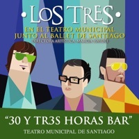 Thumbnail for the Los Tres - Largo link, provided by host site