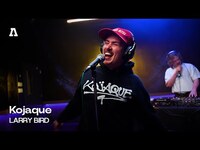 Thumbnail for the Kojaque - LARRY BIRD | Audiotree Live link, provided by host site