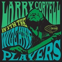 Image of Larry Coryell linking to their artist page due to link from them being at the top of the main table on this page