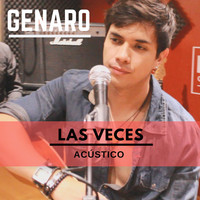 Thumbnail for the Genaro - Las Veces (Versión Acústica) link, provided by host site
