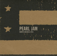 Thumbnail for the Pearl Jam - Las Vegas, NV 6-June-2003 link, provided by host site