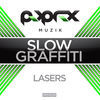 Thumbnail for the Slow Graffiti - Lasers link, provided by host site