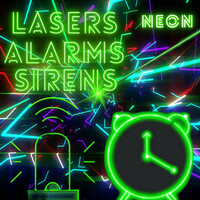 Image of Neon linking to their artist page due to link from them being at the top of the main table on this page