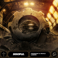 Image of Crankdat linking to their artist page due to link from them being at the top of the main table on this page