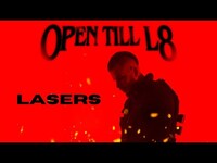 Thumbnail for the Open Till L8 - LASERS (VISUALISER) link, provided by host site