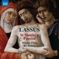 Thumbnail for the Bo Holten - Lassus: St. Matthew Passion link, provided by host site