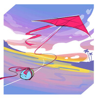 Thumbnail for the Fluff - Last day in july link, provided by host site