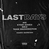 Thumbnail for the Kydd Jones - Last Days link, provided by host site