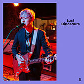 Thumbnail for the Last Dinosaurs - Last Dinosaurs on Audiotree Live link, provided by host site