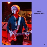 Thumbnail for the Last Dinosaurs - Last Dinosaurs on Audiotree Live link, provided by host site