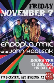 Thumbnail for the John Kadlecik - Last Exit Live link, provided by host site