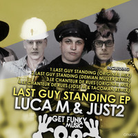 Thumbnail for the Luca M - Last Guy Standing link, provided by host site