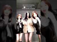 Thumbnail for the LE SSERAFIM - last minute streaming🎶 #LE SSERAFIM #르세라핌 #KIMCHAEWON #김채원 #SAKURA #사쿠라 #HUHYUNJIN #허윤진 #shorts link, provided by host site