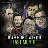 Thumbnail for the Luca M - Last Month link, provided by host site