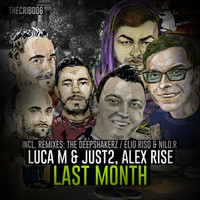 Thumbnail for the Luca M - Last Month link, provided by host site