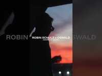 Thumbnail for the Robin Schulz - Last month I filmed a special live mix from LA and had to include my rework of ‘unendlichkeit’ link, provided by host site