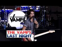 Thumbnail for the The Vamps - Last Night link, provided by host site