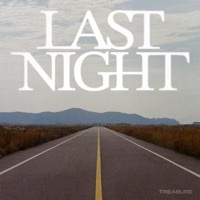 Thumbnail for the TREASURE - LAST NIGHT link, provided by host site