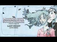 Thumbnail for the Motion City Soundtrack - "Last Night" (Live Demo) (Full Album Stream) link, provided by host site