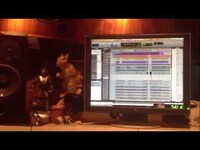 Thumbnail for the Fitz & The Tantrums - Last Rain Drop Clip: Staring our mascot Squirrel link, provided by host site