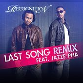 Thumbnail for the Recognition - Last Song Remix link, provided by host site