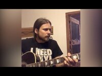 Thumbnail for the Lukas Nelson - "Last Thing I Needed First Thing This Morning" Cover (Quarantunes Evening Session) link, provided by host site