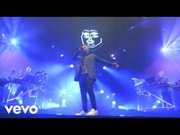 Thumbnail for the Disclosure - Latch (Live From Alexandra Palace) link, provided by host site