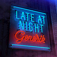 Thumbnail for the Generik - Late at Night link, provided by host site