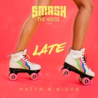 Thumbnail for the MATTN - Late(Extended Mix) link, provided by host site