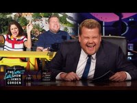 Thumbnail for the L.T. - Late Late Captions: Roller Coaster link, provided by host site