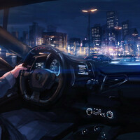 Thumbnail for the Cisco - LATE NIGHT DRIVE link, provided by host site