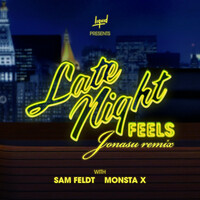 Thumbnail for the Sam Feldt - Late Night Feels (Jonasu Remix) link, provided by host site