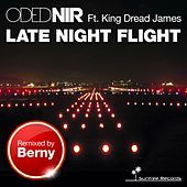 Thumbnail for the Oded Nir - Late Night Flight (Berny Mixes) link, provided by host site