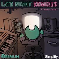 Thumbnail for the Gremlin - Late Night Remixes link, provided by host site