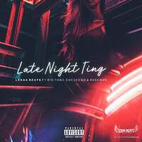 Thumbnail for the Lekaa Beats - Late Night Ting link, provided by host site