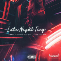 Thumbnail for the Lekaa Beats - Late Night Ting link, provided by host site