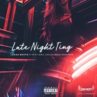Thumbnail for the Lekaa Beats - Late Night Ting link, provided by host site