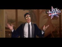 Thumbnail for the L.T. - Late Show Exclusive Trailer: Fifty Shades Darker link, provided by host site