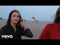 Thumbnail for the The Beaches - Late Show link, provided by host site