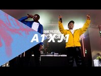 Thumbnail for the A1 x J1 - Latest Trends (BBC Introducing at Big Weekend 2022) link, provided by host site