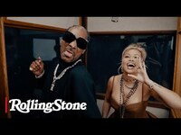 Thumbnail for the Snoop Dogg - & Latto Star in Rolling Stone's 5th Season of Musicians on Musicians link, provided by host site