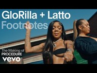 Thumbnail for the Glorilla - The Making of 'PROCEDURE' | Vevo Footnotes link, provided by host site