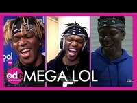 Thumbnail for the KSI - Laughs - The ULTIMATE Compilation link, provided by host site