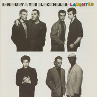 Thumbnail for the Ian Dury - Laughter link, provided by host site
