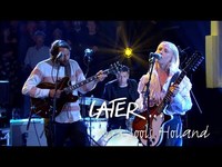 Thumbnail for the LUMP - (Laura Marling and Tunng’s Mike Lindsay) perform Curse of the Contemporary on Later… with Jools link, provided by host site