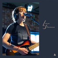 Thumbnail for the Laura Stevenson - Laura Stevenson on Audiotree Live link, provided by host site