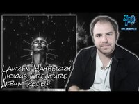 Thumbnail for the Spectrum Pulse - Lauren Mayberry - Vicious Creature - Album Review link, provided by host site