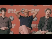 Thumbnail for the Darren Criss - Laurence Fishburne, Sam Rockwell link, provided by host site